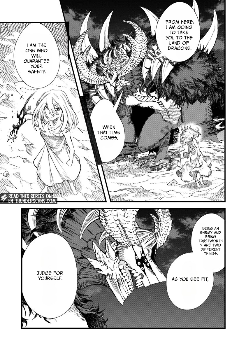 The Comeback Of The Demon King Who Formed A Demon’s Guild After Being Vanquished By The Hero Chapter 70 — Page 9