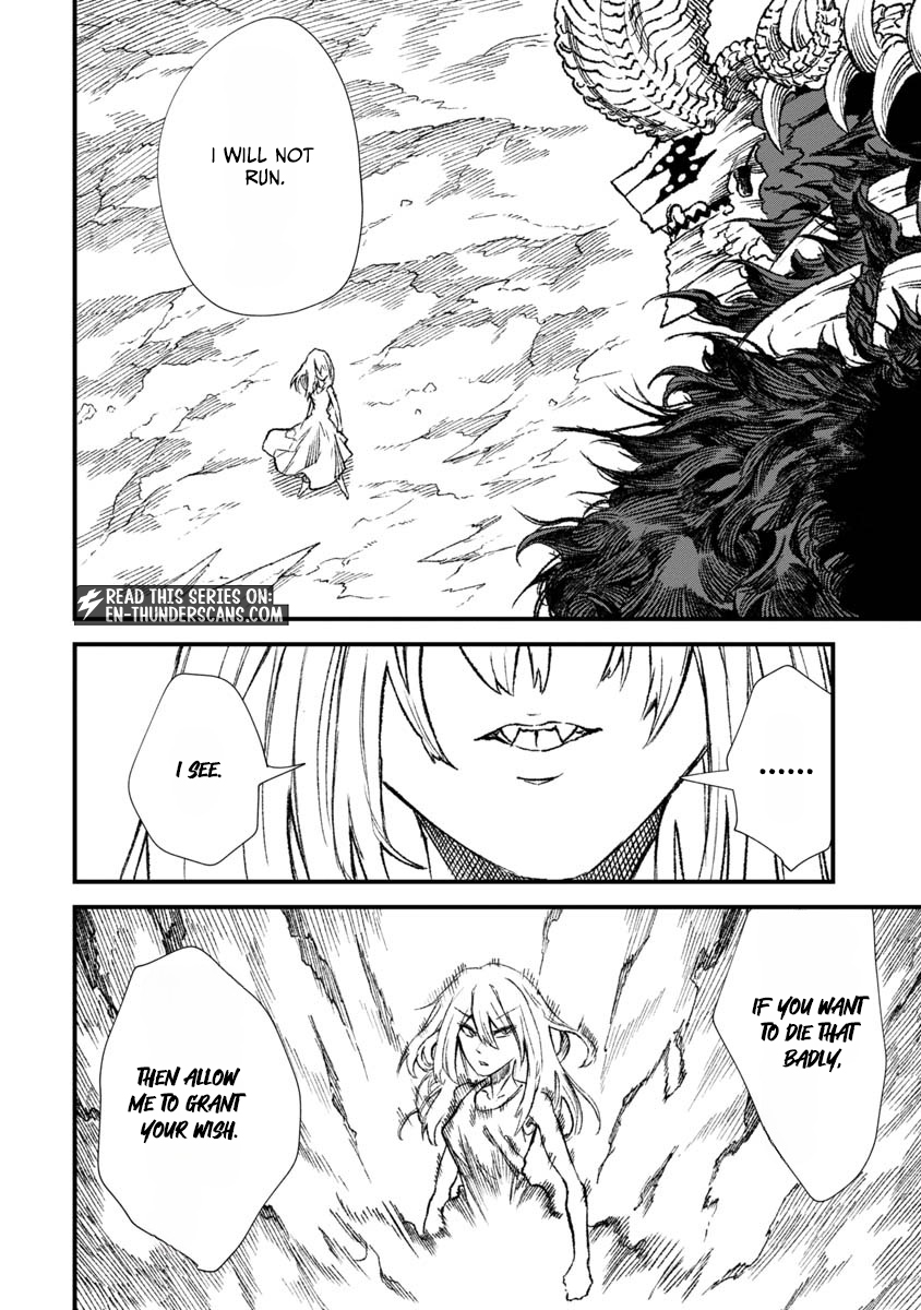 The Comeback Of The Demon King Who Formed A Demon’s Guild After Being Vanquished By The Hero Chapter 70 — Page 10