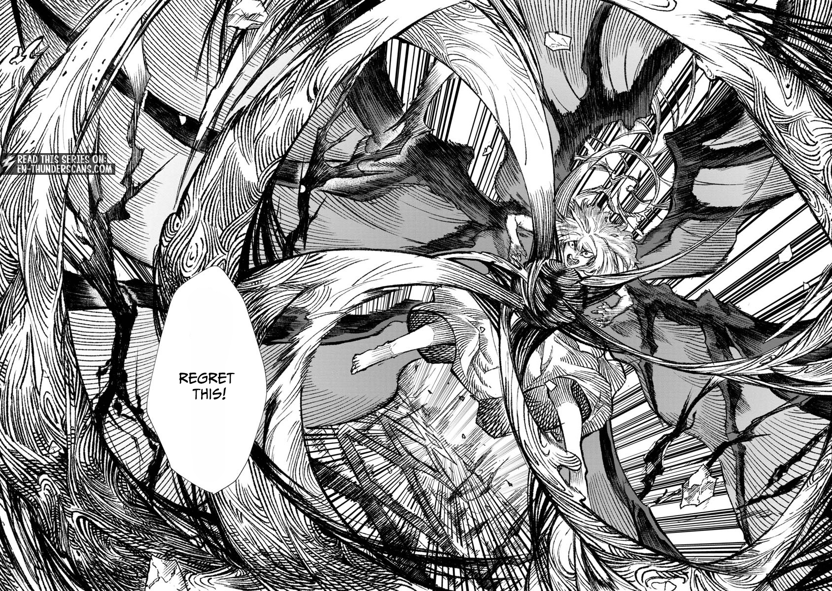 The Comeback Of The Demon King Who Formed A Demon’s Guild After Being Vanquished By The Hero Chapter 70 — Page 12
