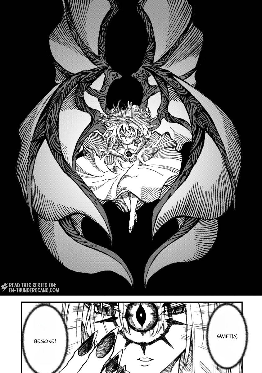 The Comeback Of The Demon King Who Formed A Demon’s Guild After Being Vanquished By The Hero Chapter 70 — Page 14