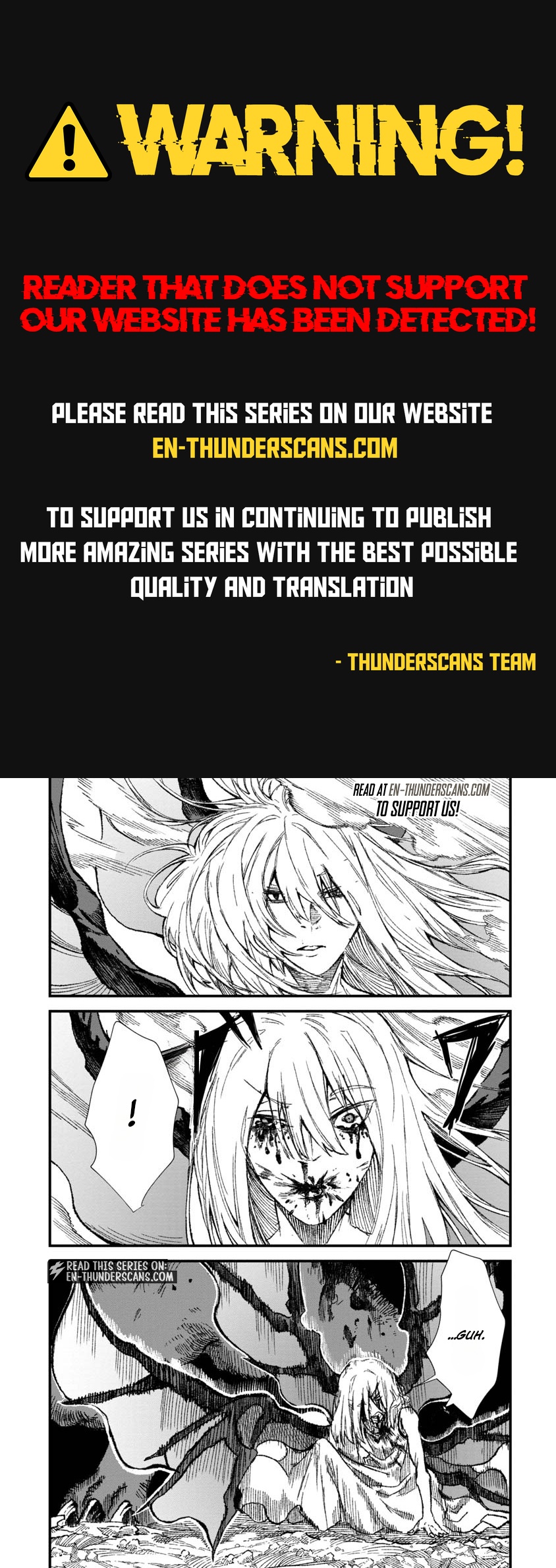 The Comeback Of The Demon King Who Formed A Demon’s Guild After Being Vanquished By The Hero Chapter 71 — Page 1