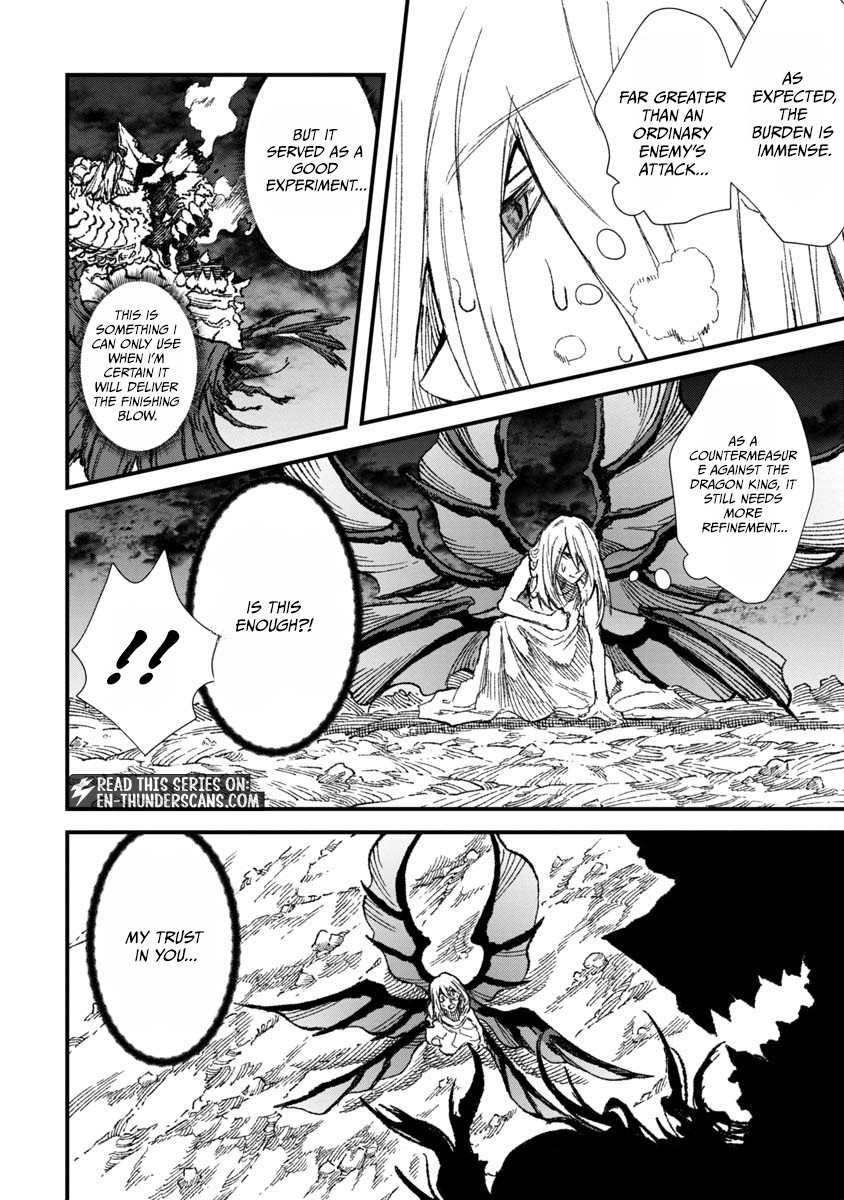 The Comeback Of The Demon King Who Formed A Demon’s Guild After Being Vanquished By The Hero Chapter 71 — Page 2