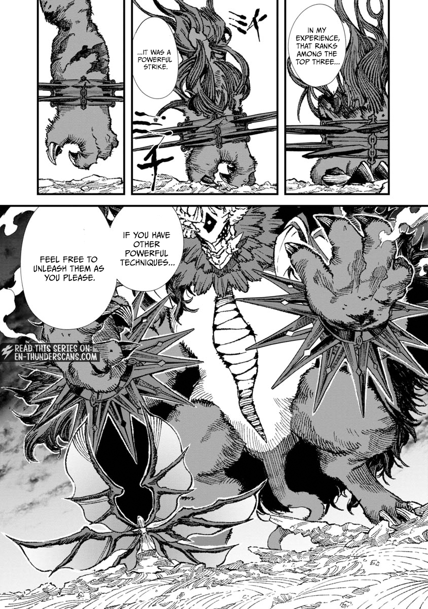 The Comeback Of The Demon King Who Formed A Demon’s Guild After Being Vanquished By The Hero Chapter 71 — Page 3
