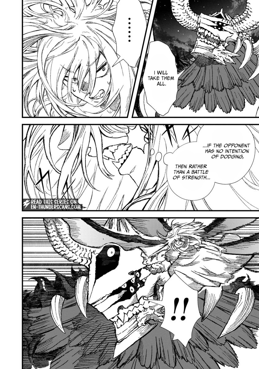 The Comeback Of The Demon King Who Formed A Demon’s Guild After Being Vanquished By The Hero Chapter 71 — Page 4