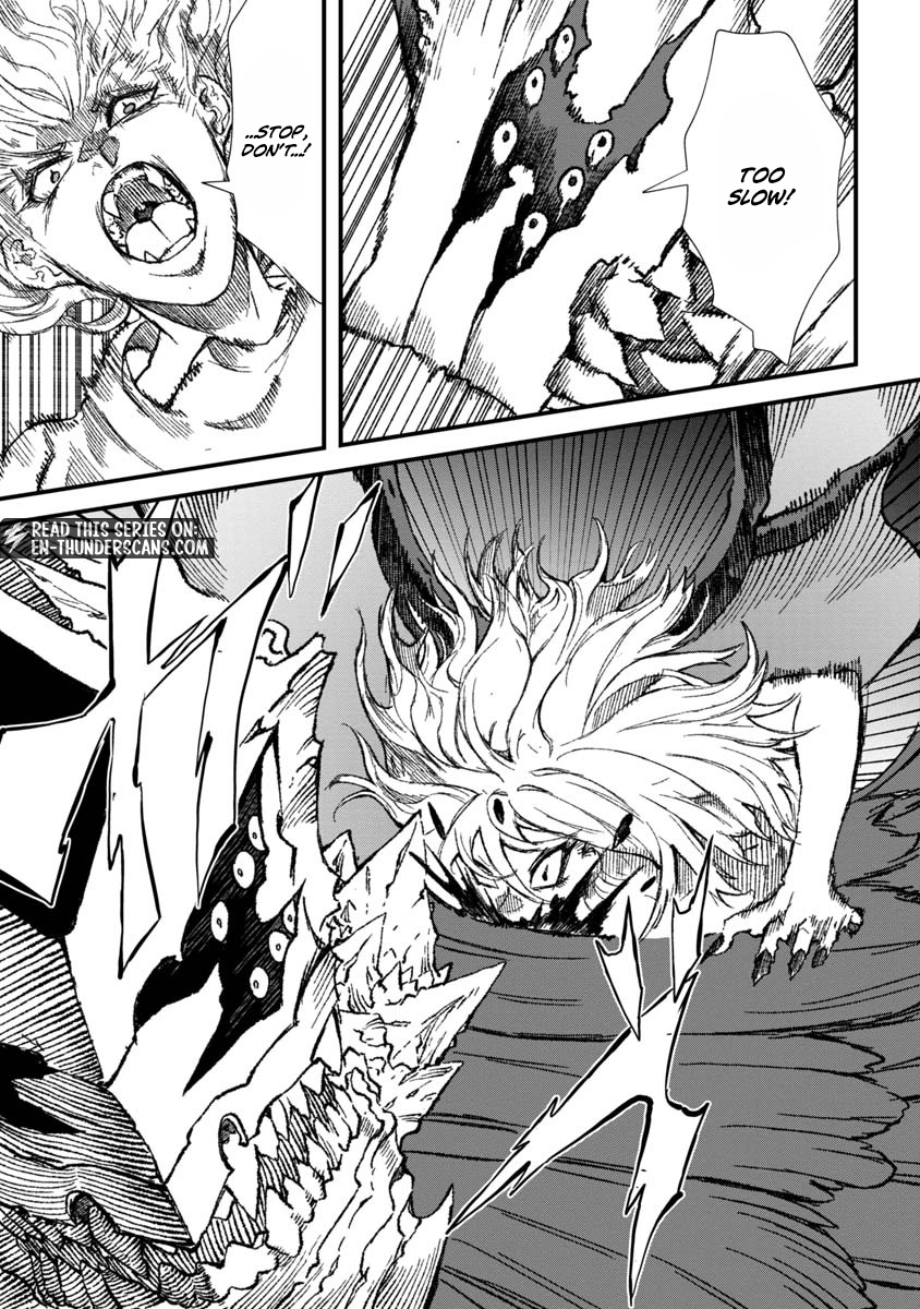 The Comeback Of The Demon King Who Formed A Demon’s Guild After Being Vanquished By The Hero Chapter 71 — Page 5