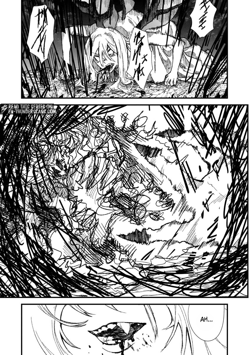 The Comeback Of The Demon King Who Formed A Demon’s Guild After Being Vanquished By The Hero Chapter 71 — Page 7