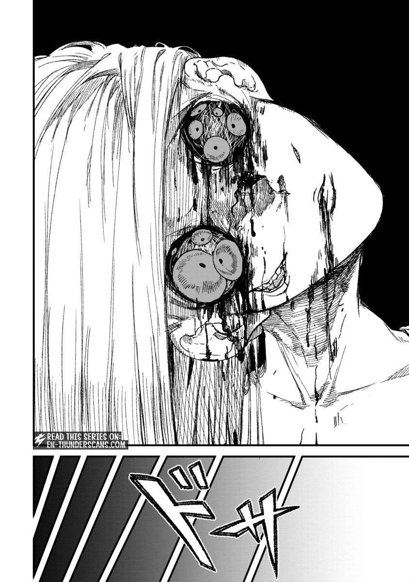 The Comeback Of The Demon King Who Formed A Demon’s Guild After Being Vanquished By The Hero Chapter 71 — Page 8