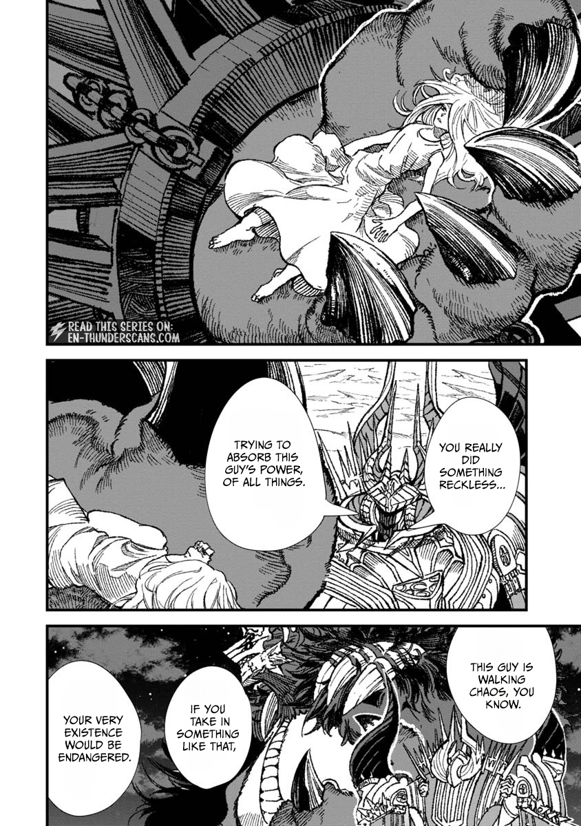 The Comeback Of The Demon King Who Formed A Demon’s Guild After Being Vanquished By The Hero Chapter 71 — Page 10