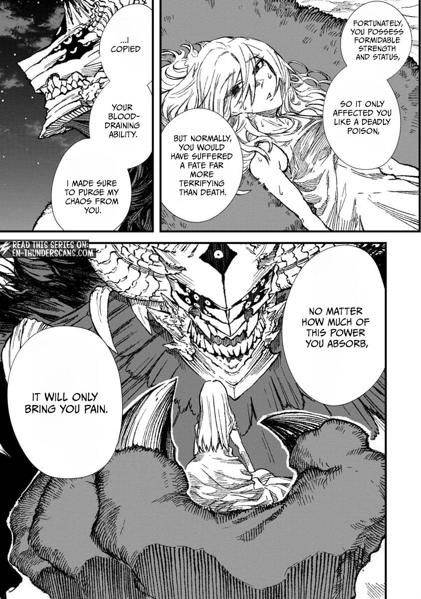 The Comeback Of The Demon King Who Formed A Demon’s Guild After Being Vanquished By The Hero Chapter 71 — Page 11