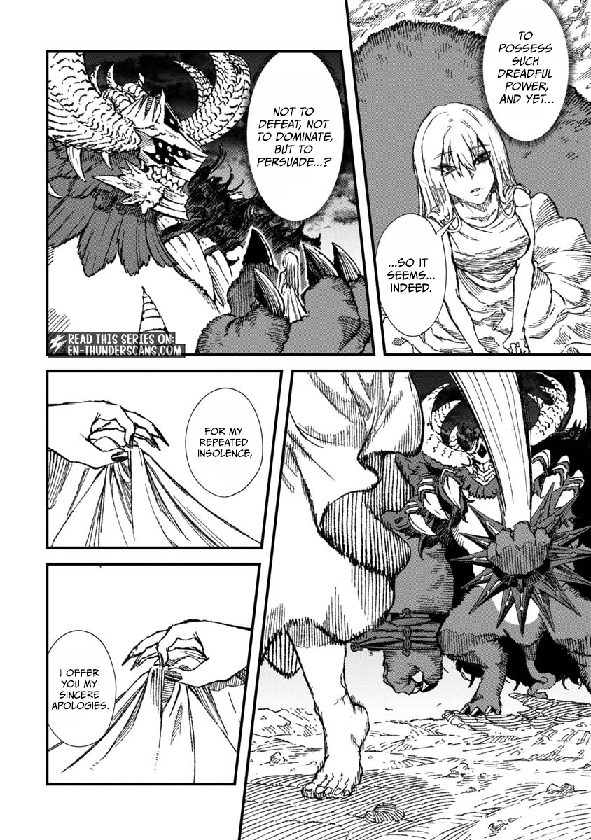 The Comeback Of The Demon King Who Formed A Demon’s Guild After Being Vanquished By The Hero Chapter 71 — Page 12