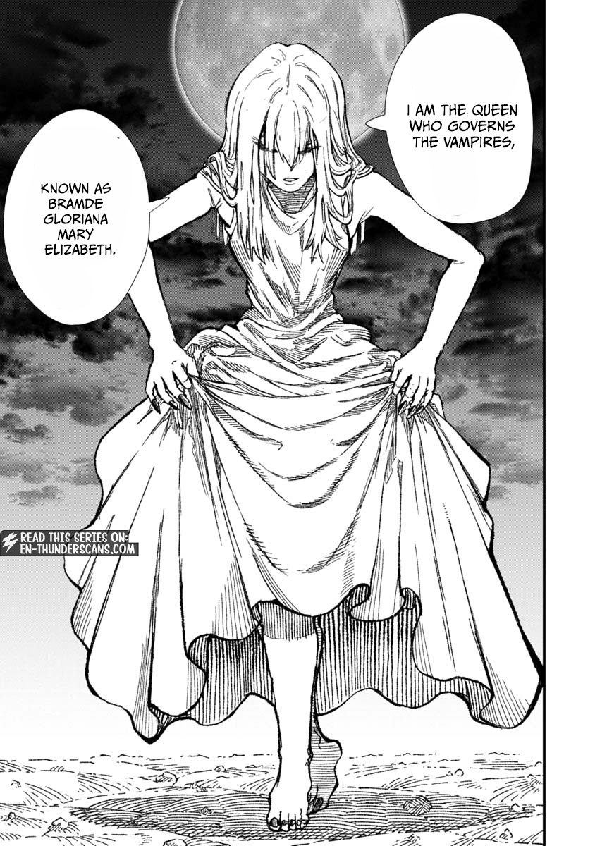 The Comeback Of The Demon King Who Formed A Demon’s Guild After Being Vanquished By The Hero Chapter 71 — Page 13