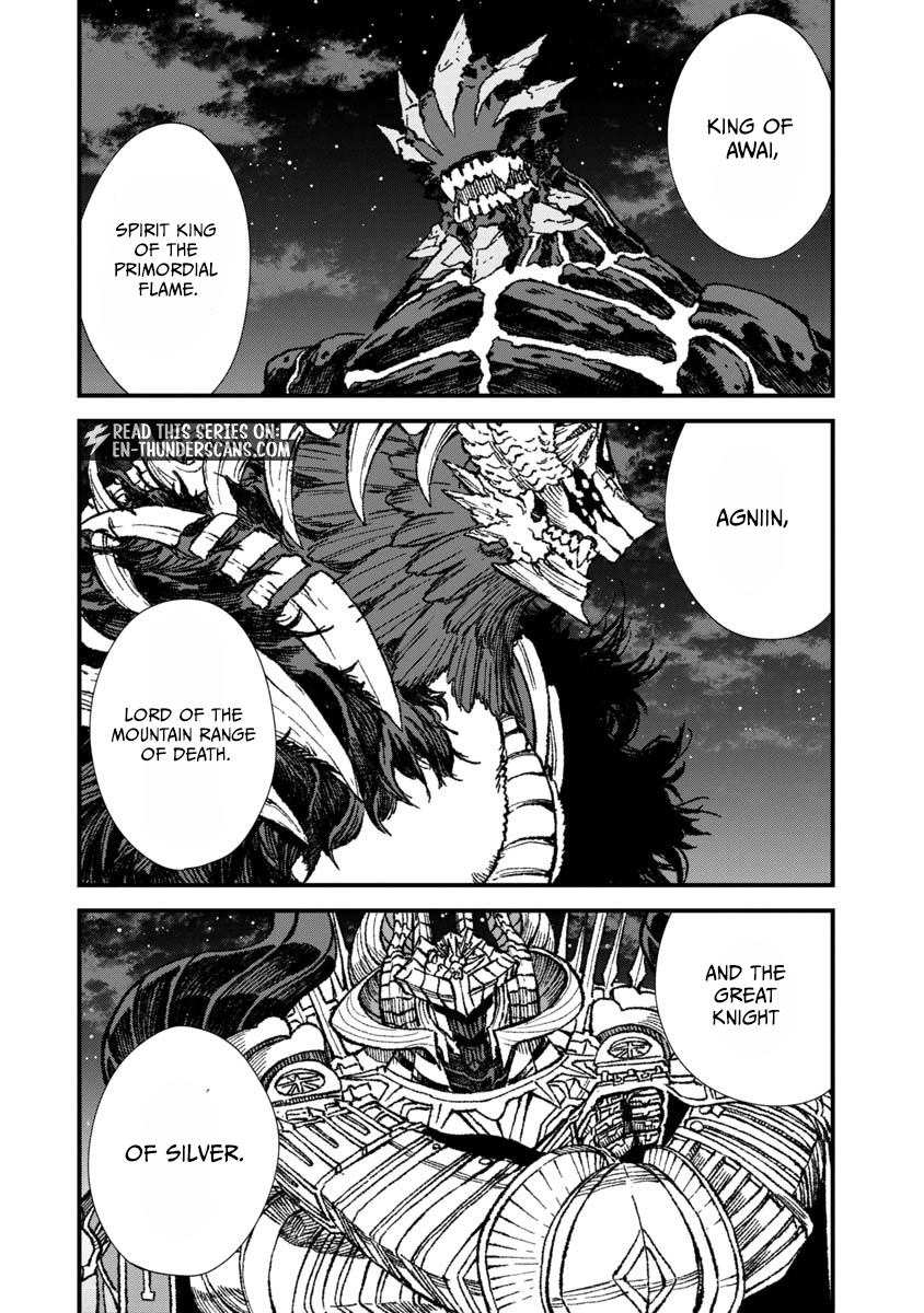The Comeback Of The Demon King Who Formed A Demon’s Guild After Being Vanquished By The Hero Chapter 71 — Page 14