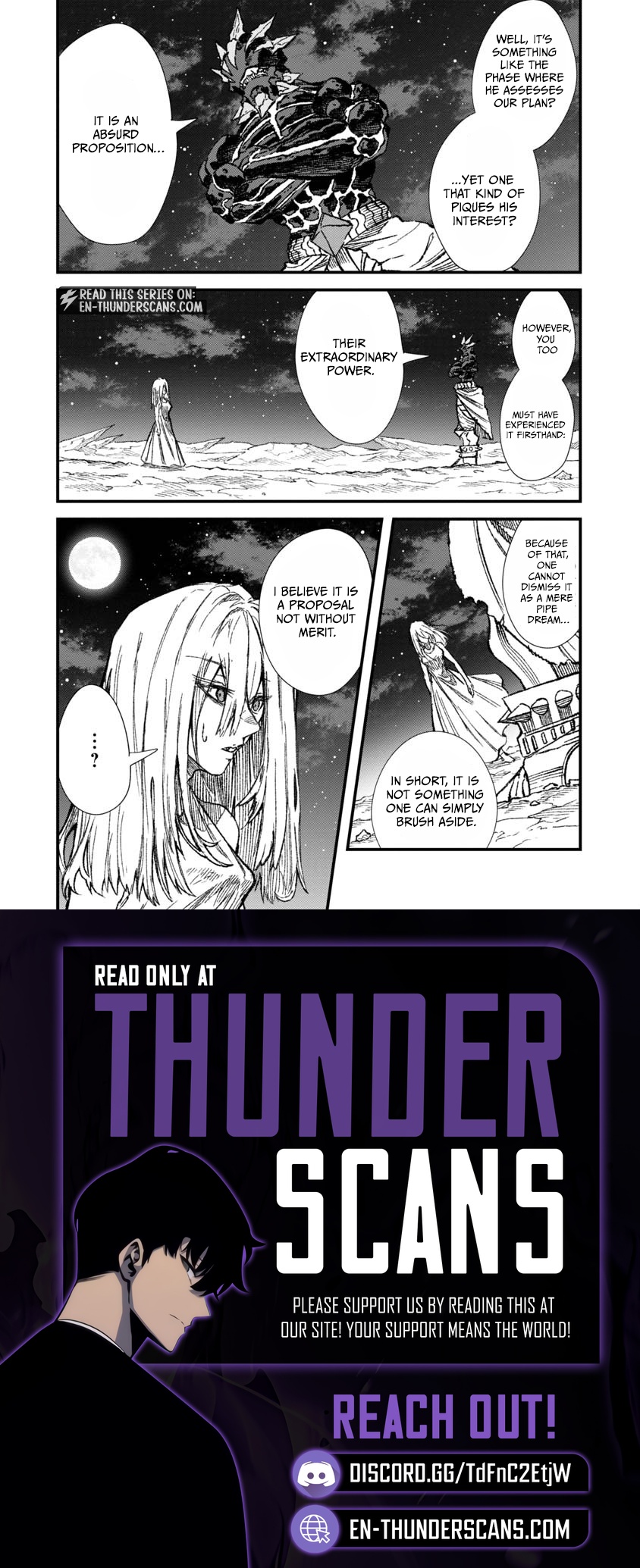 The Comeback Of The Demon King Who Formed A Demon’s Guild After Being Vanquished By The Hero Chapter 71 — Page 16
