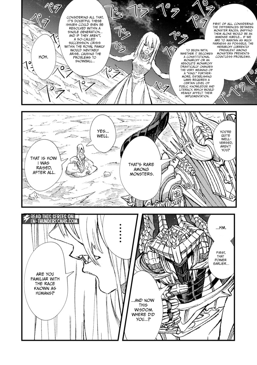 The Comeback Of The Demon King Who Formed A Demon’s Guild After Being Vanquished By The Hero Chapter 72 — Page 2