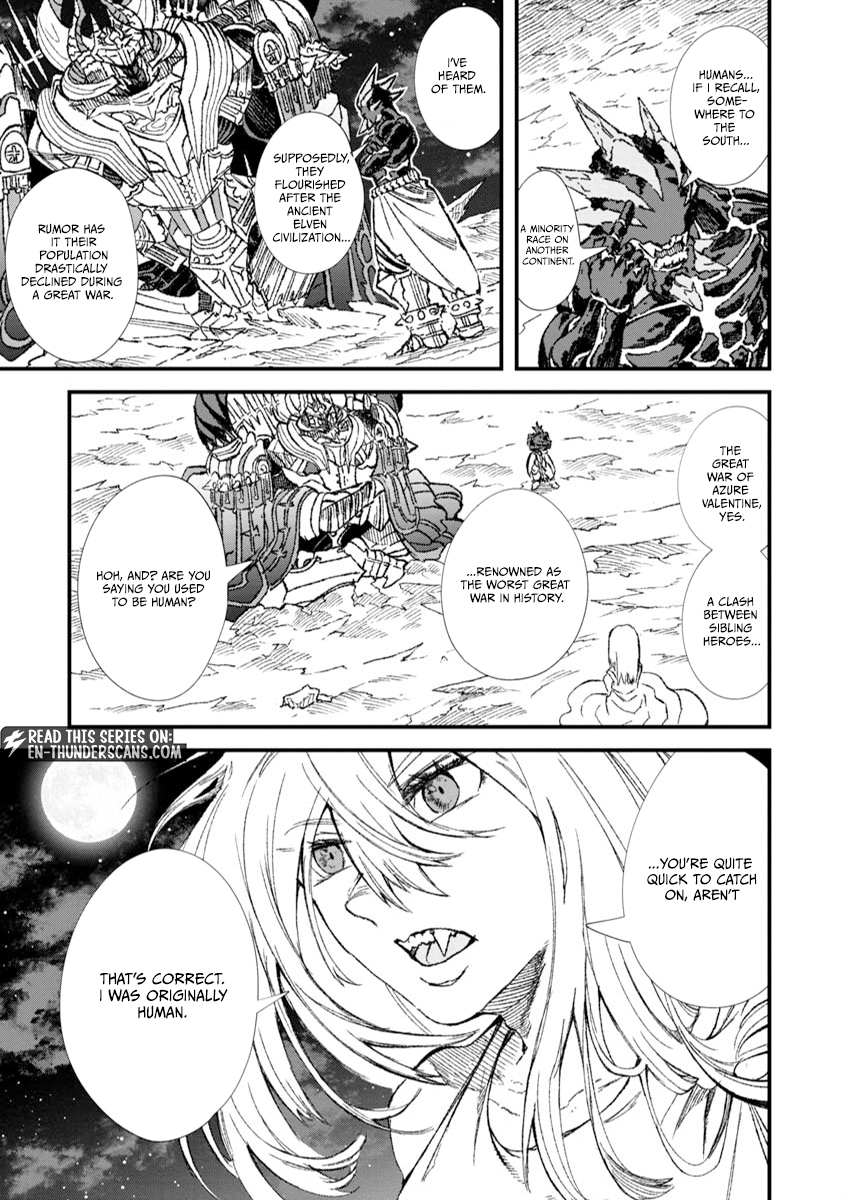 The Comeback Of The Demon King Who Formed A Demon’s Guild After Being Vanquished By The Hero Chapter 72 — Page 3