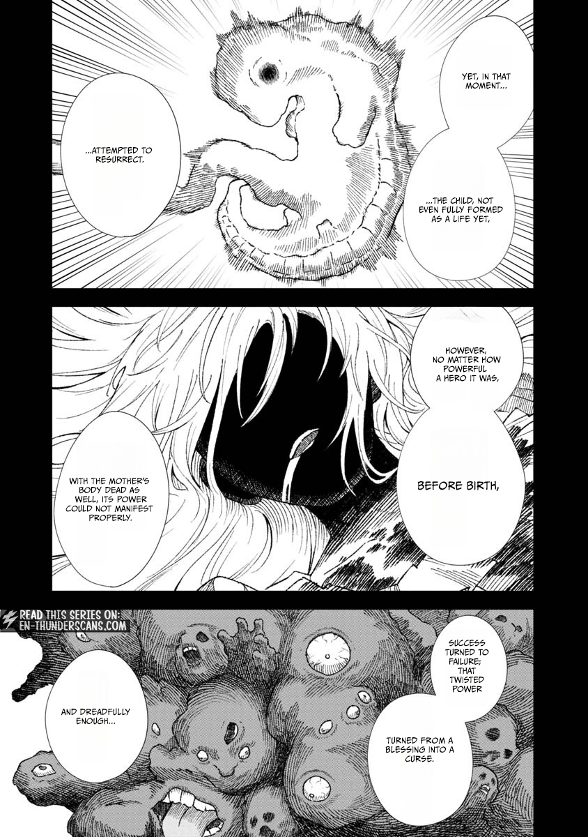 The Comeback Of The Demon King Who Formed A Demon’s Guild After Being Vanquished By The Hero Chapter 72 — Page 9