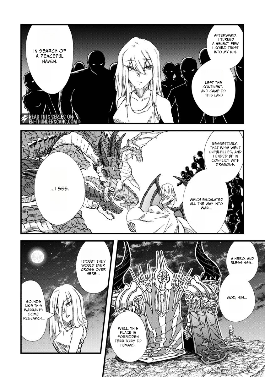 The Comeback Of The Demon King Who Formed A Demon’s Guild After Being Vanquished By The Hero Chapter 72 — Page 11