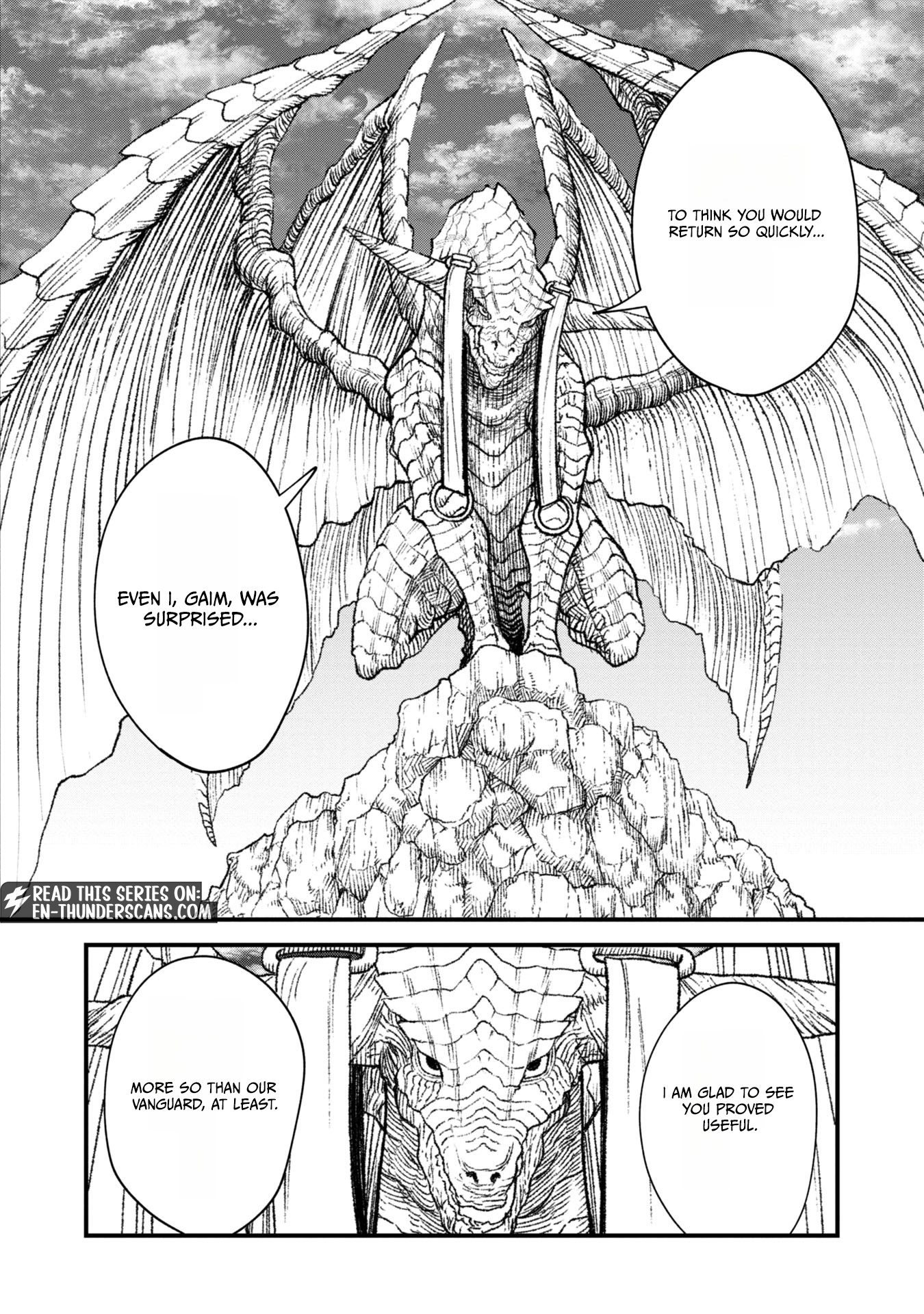 The Comeback Of The Demon King Who Formed A Demon’s Guild After Being Vanquished By The Hero Chapter 73 — Page 4