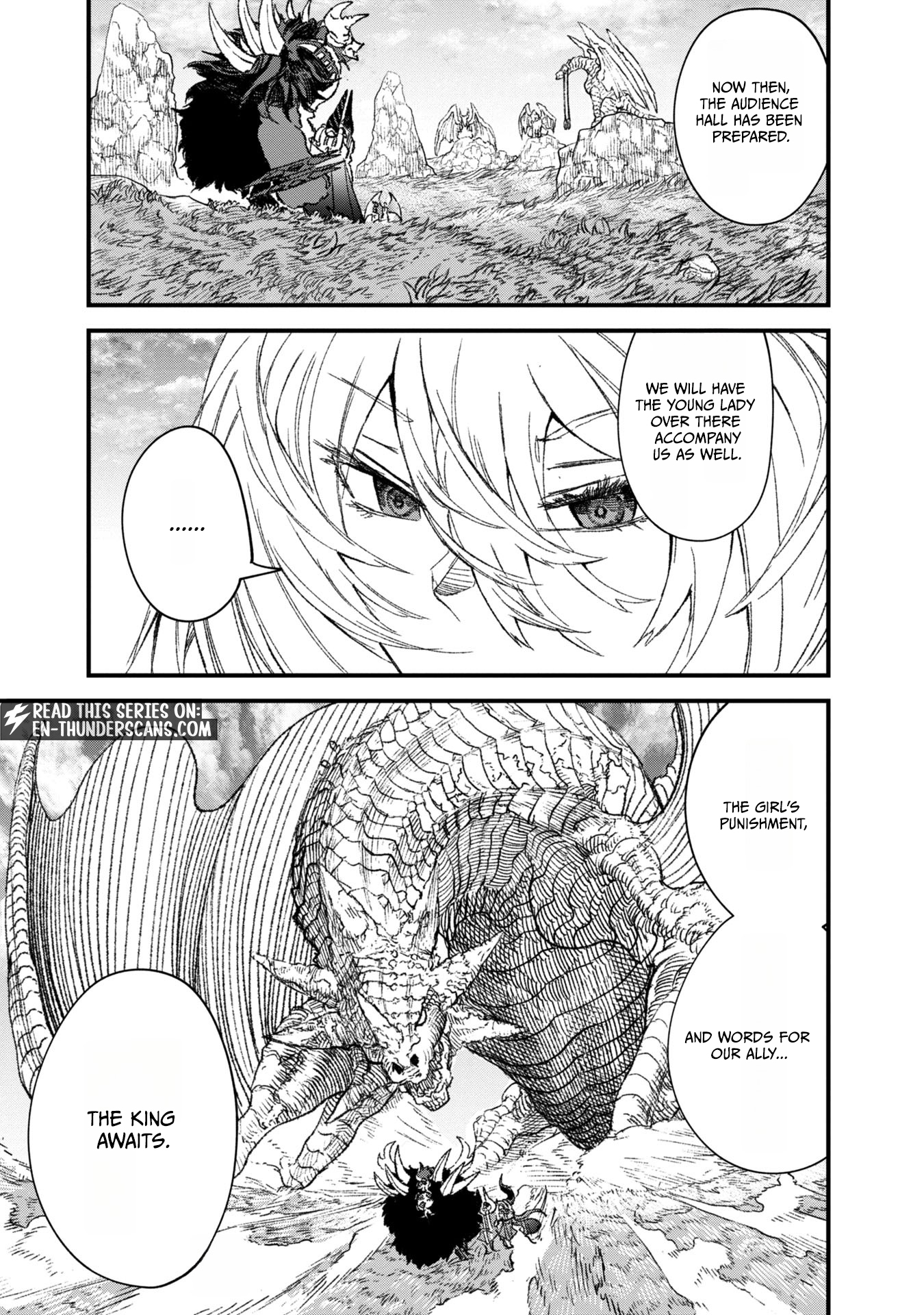 The Comeback Of The Demon King Who Formed A Demon’s Guild After Being Vanquished By The Hero Chapter 73 — Page 5