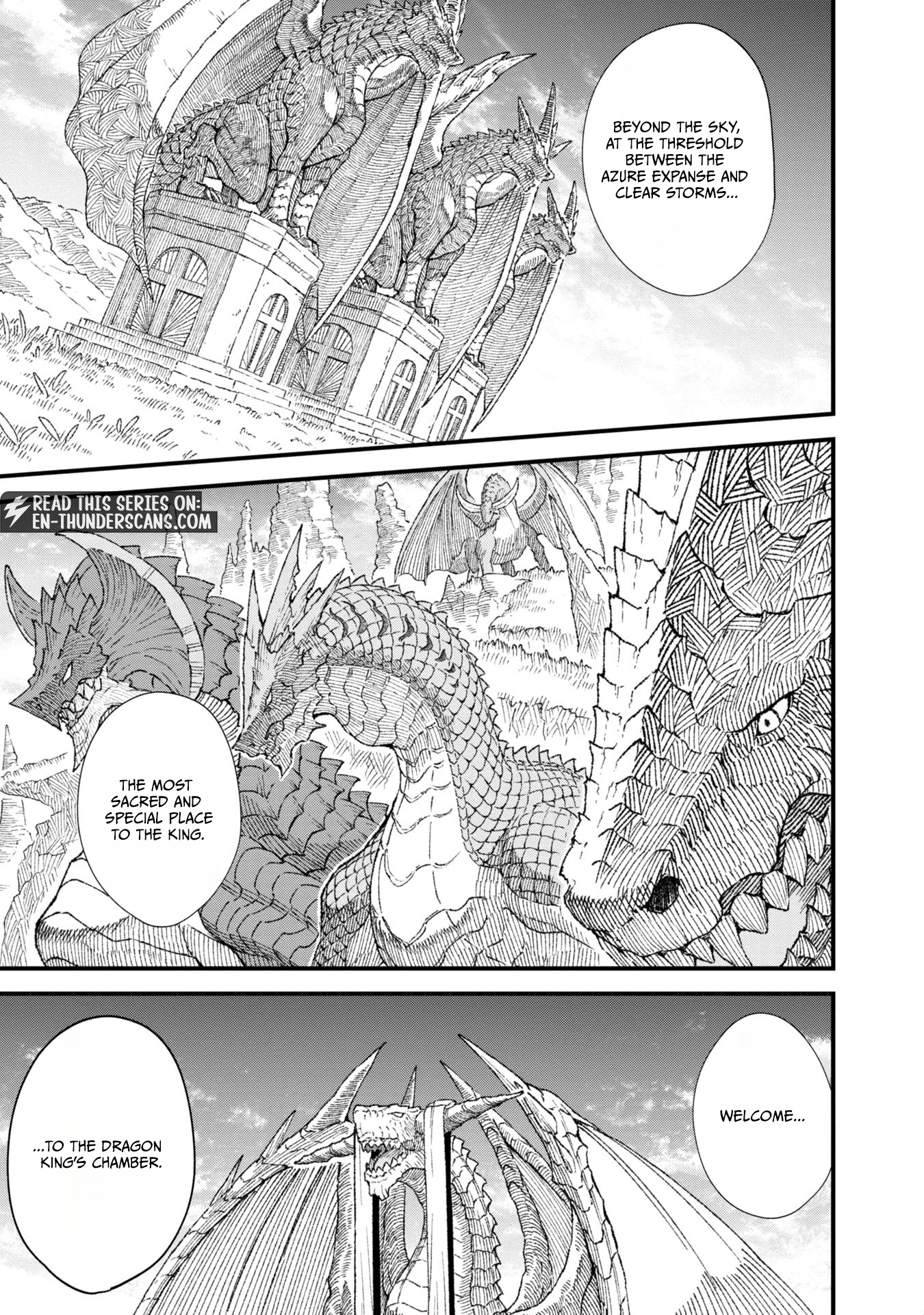 The Comeback Of The Demon King Who Formed A Demon’s Guild After Being Vanquished By The Hero Chapter 73 — Page 7