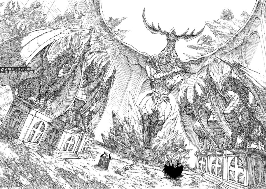 The Comeback Of The Demon King Who Formed A Demon’s Guild After Being Vanquished By The Hero Chapter 73 — Page 8