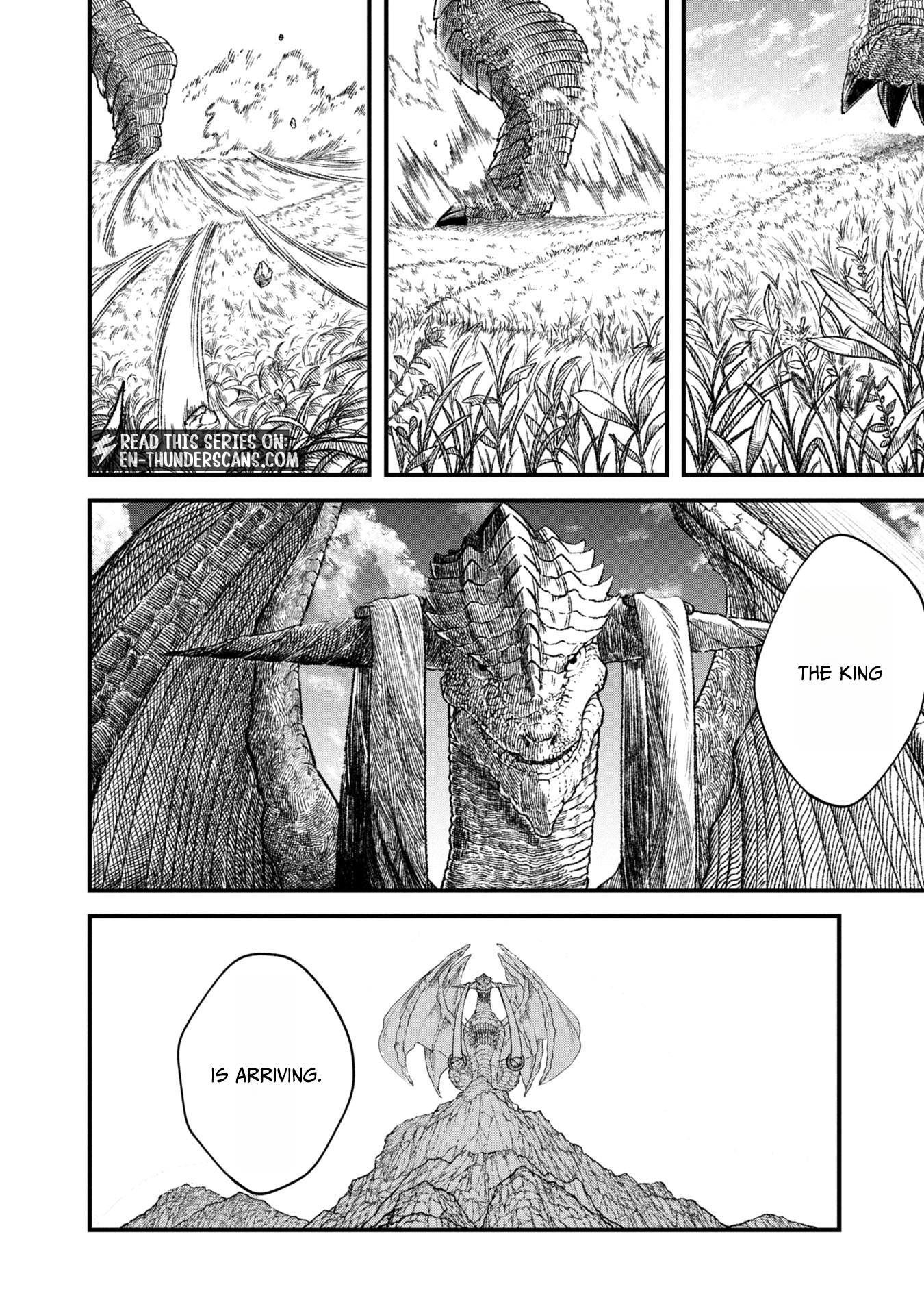 The Comeback Of The Demon King Who Formed A Demon’s Guild After Being Vanquished By The Hero Chapter 73 — Page 9