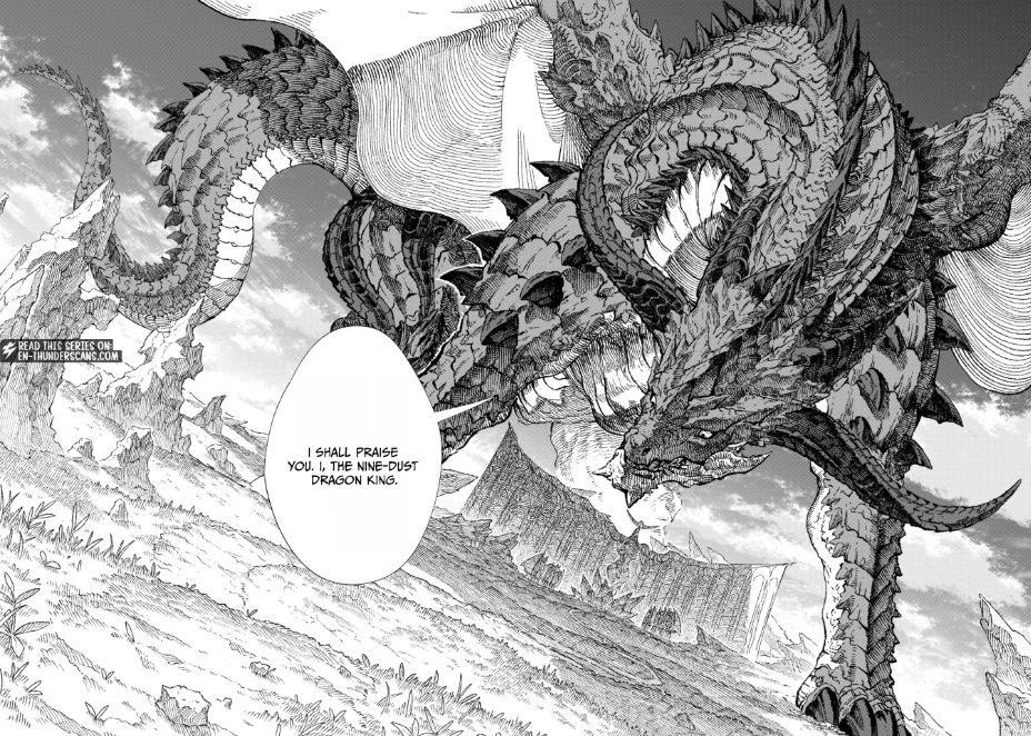 The Comeback Of The Demon King Who Formed A Demon’s Guild After Being Vanquished By The Hero Chapter 73 — Page 11