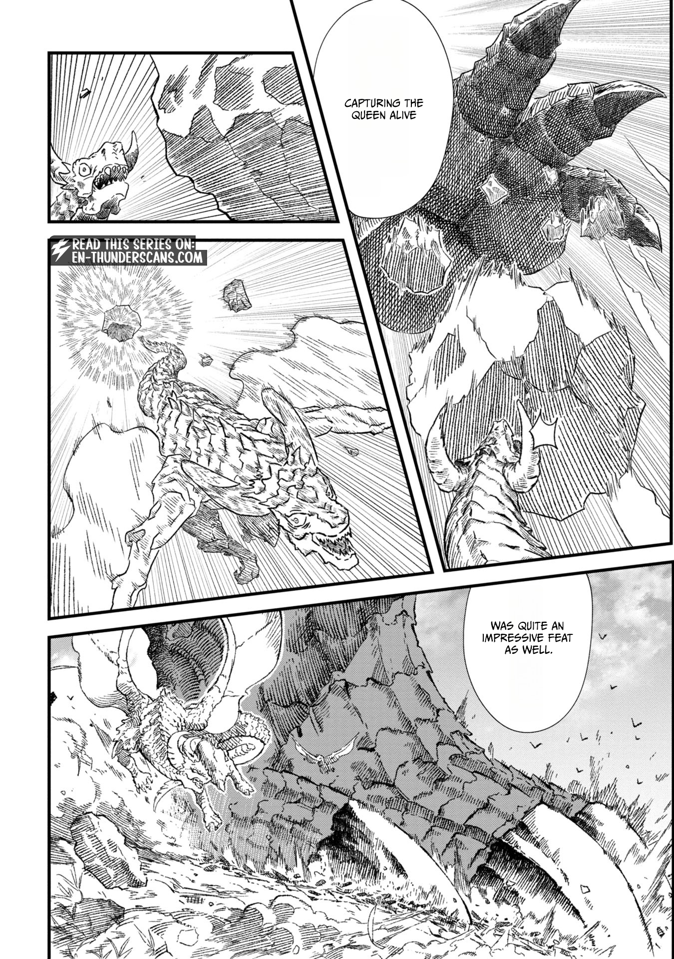 The Comeback Of The Demon King Who Formed A Demon’s Guild After Being Vanquished By The Hero Chapter 73 — Page 12