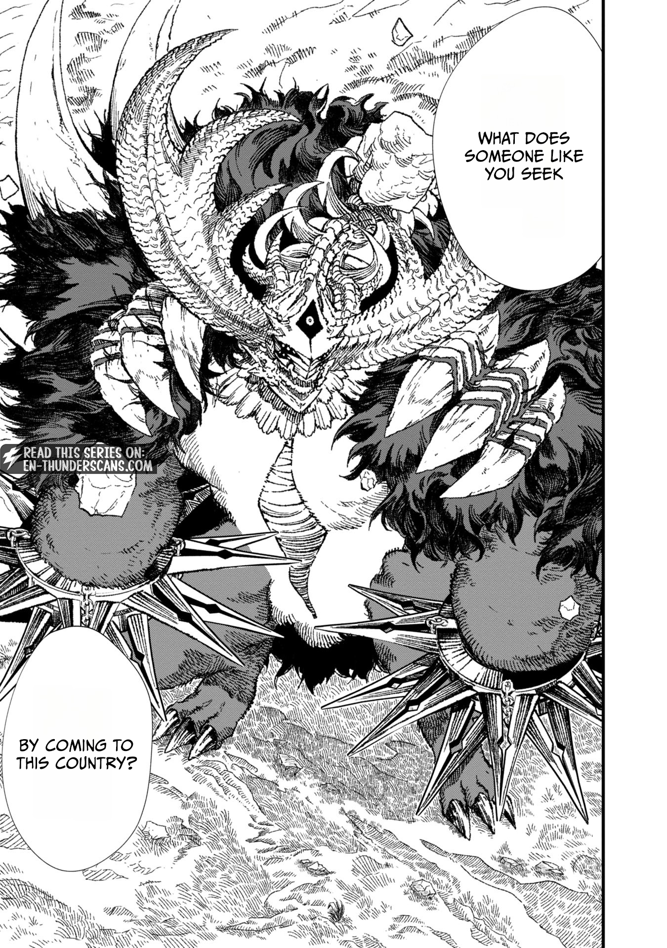 The Comeback Of The Demon King Who Formed A Demon’s Guild After Being Vanquished By The Hero Chapter 73 — Page 13