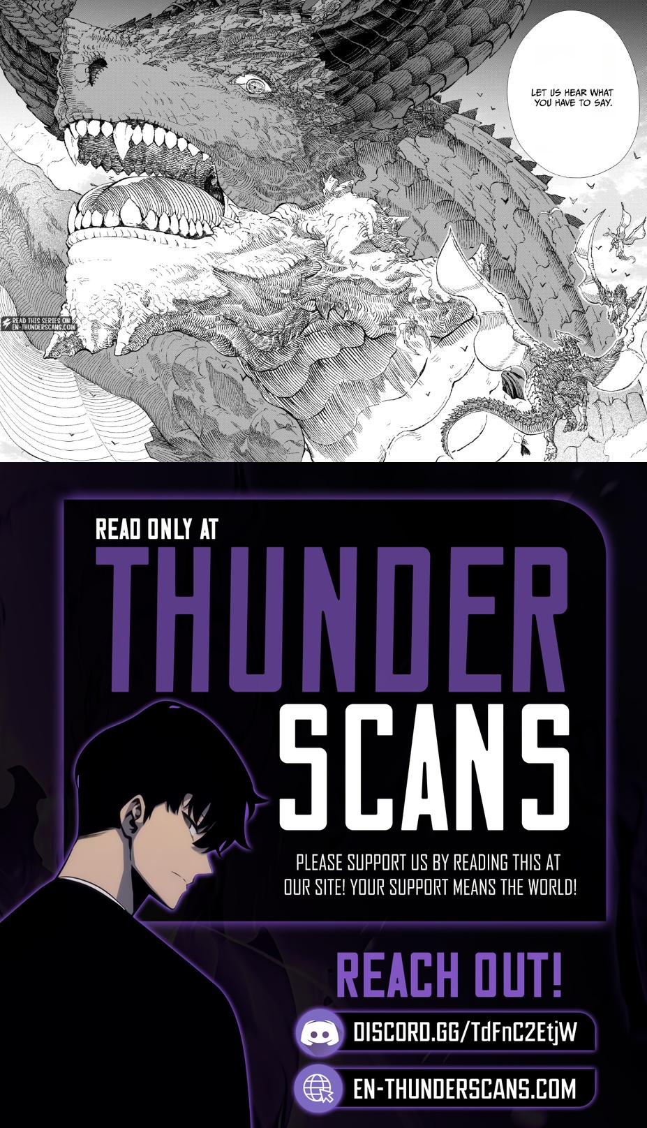 The Comeback Of The Demon King Who Formed A Demon’s Guild After Being Vanquished By The Hero Chapter 73 — Page 14