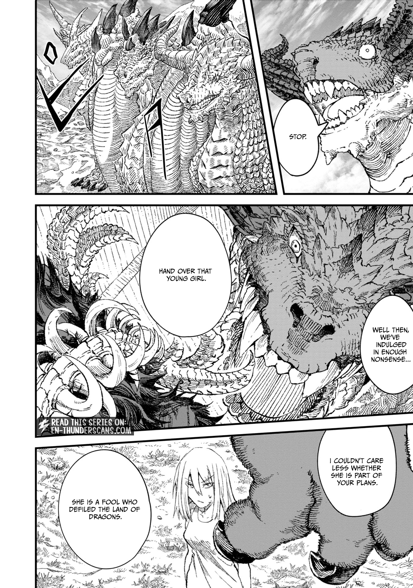 The Comeback Of The Demon King Who Formed A Demon’s Guild After Being Vanquished By The Hero Chapter 74 — Page 4