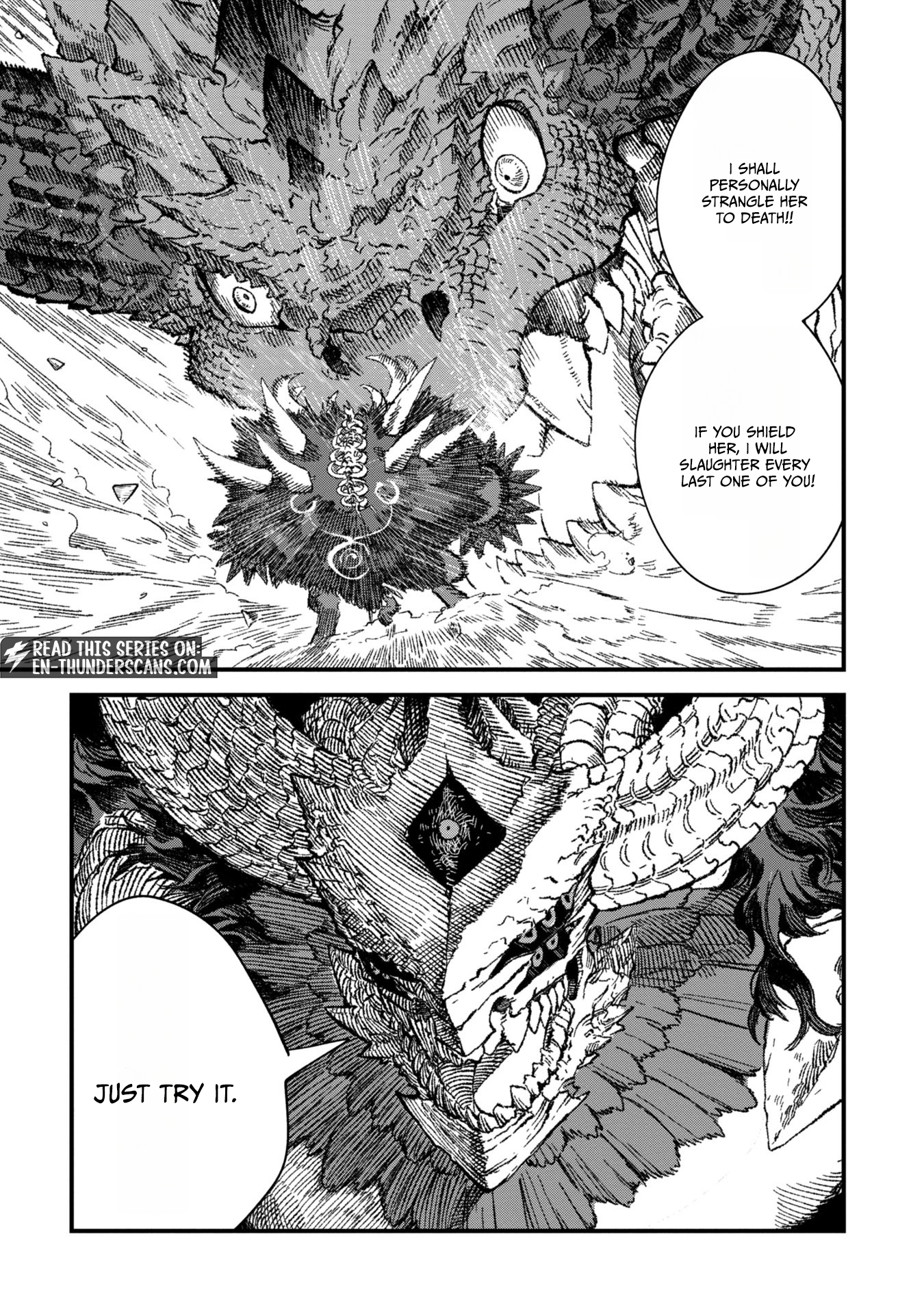 The Comeback Of The Demon King Who Formed A Demon’s Guild After Being Vanquished By The Hero Chapter 74 — Page 5