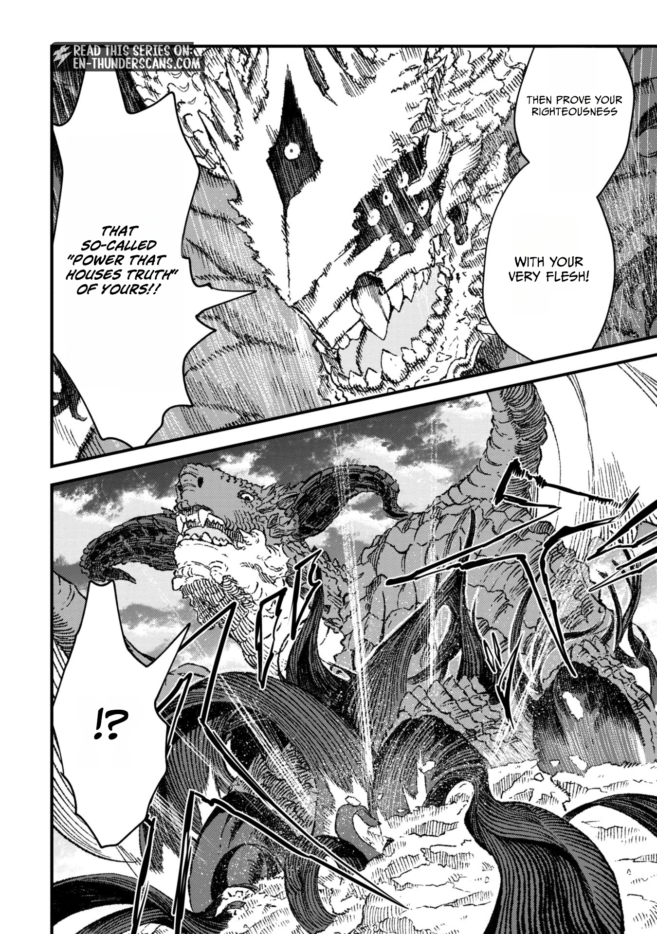 The Comeback Of The Demon King Who Formed A Demon’s Guild After Being Vanquished By The Hero Chapter 74 — Page 9