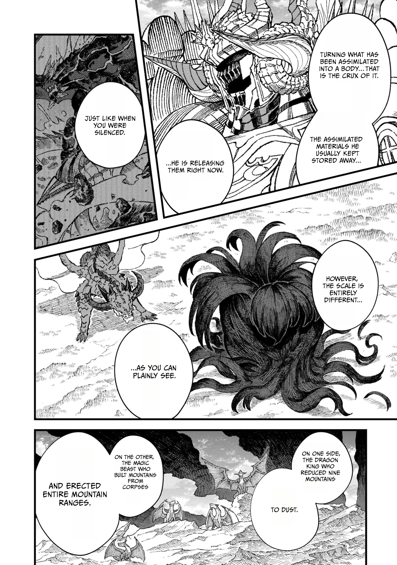 The Comeback Of The Demon King Who Formed A Demon’s Guild After Being Vanquished By The Hero Chapter 74 — Page 11