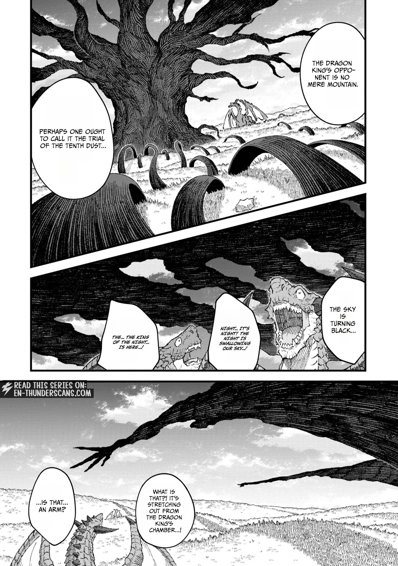 The Comeback Of The Demon King Who Formed A Demon’s Guild After Being Vanquished By The Hero Chapter 74 — Page 12