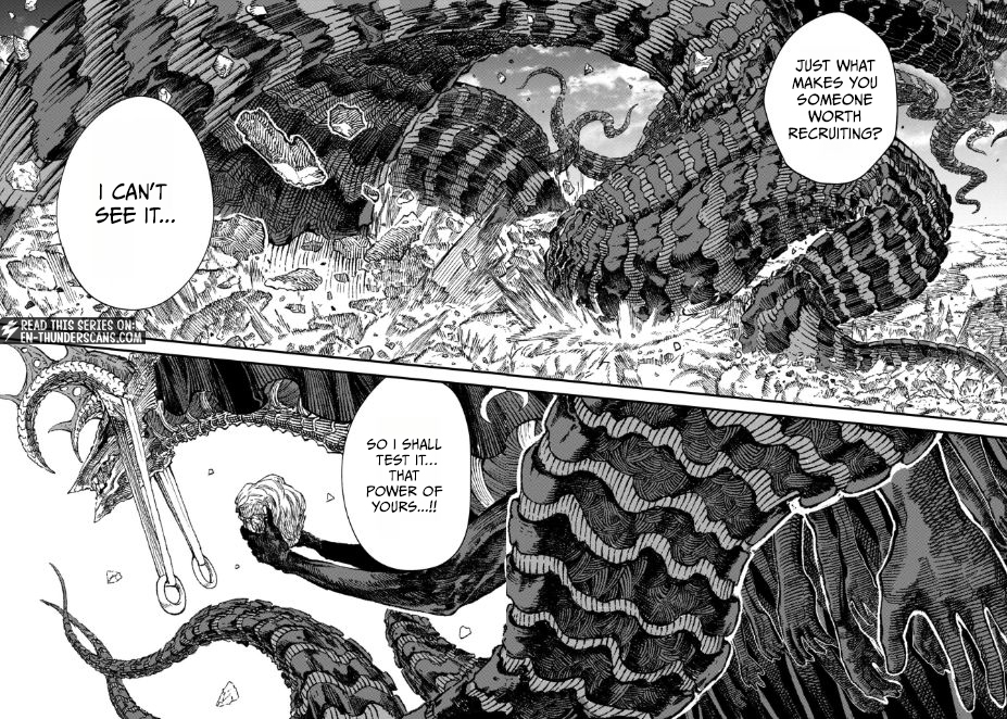 The Comeback Of The Demon King Who Formed A Demon’s Guild After Being Vanquished By The Hero Chapter 74 — Page 13