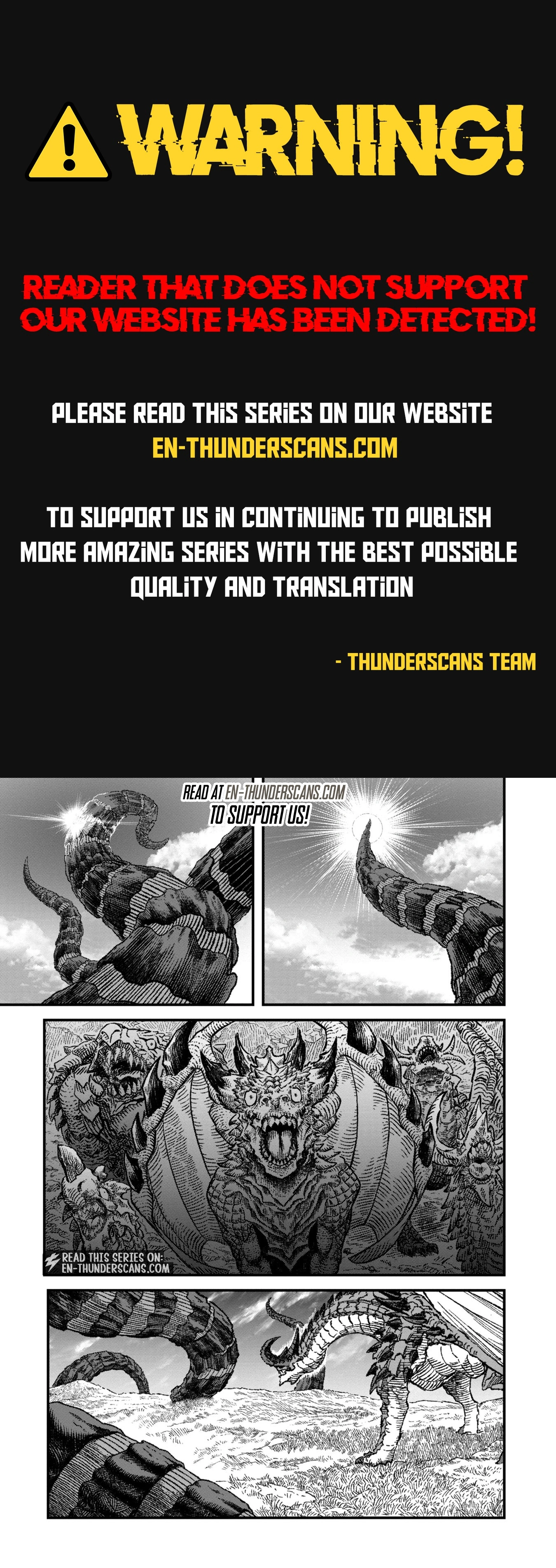 The Comeback Of The Demon King Who Formed A Demon’s Guild After Being Vanquished By The Hero Chapter 75 — Page 1