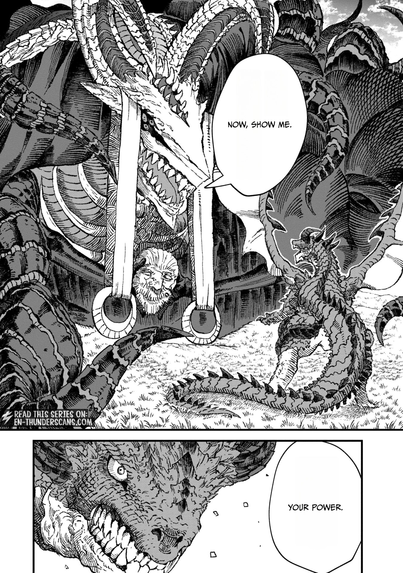 The Comeback Of The Demon King Who Formed A Demon’s Guild After Being Vanquished By The Hero Chapter 75 — Page 2