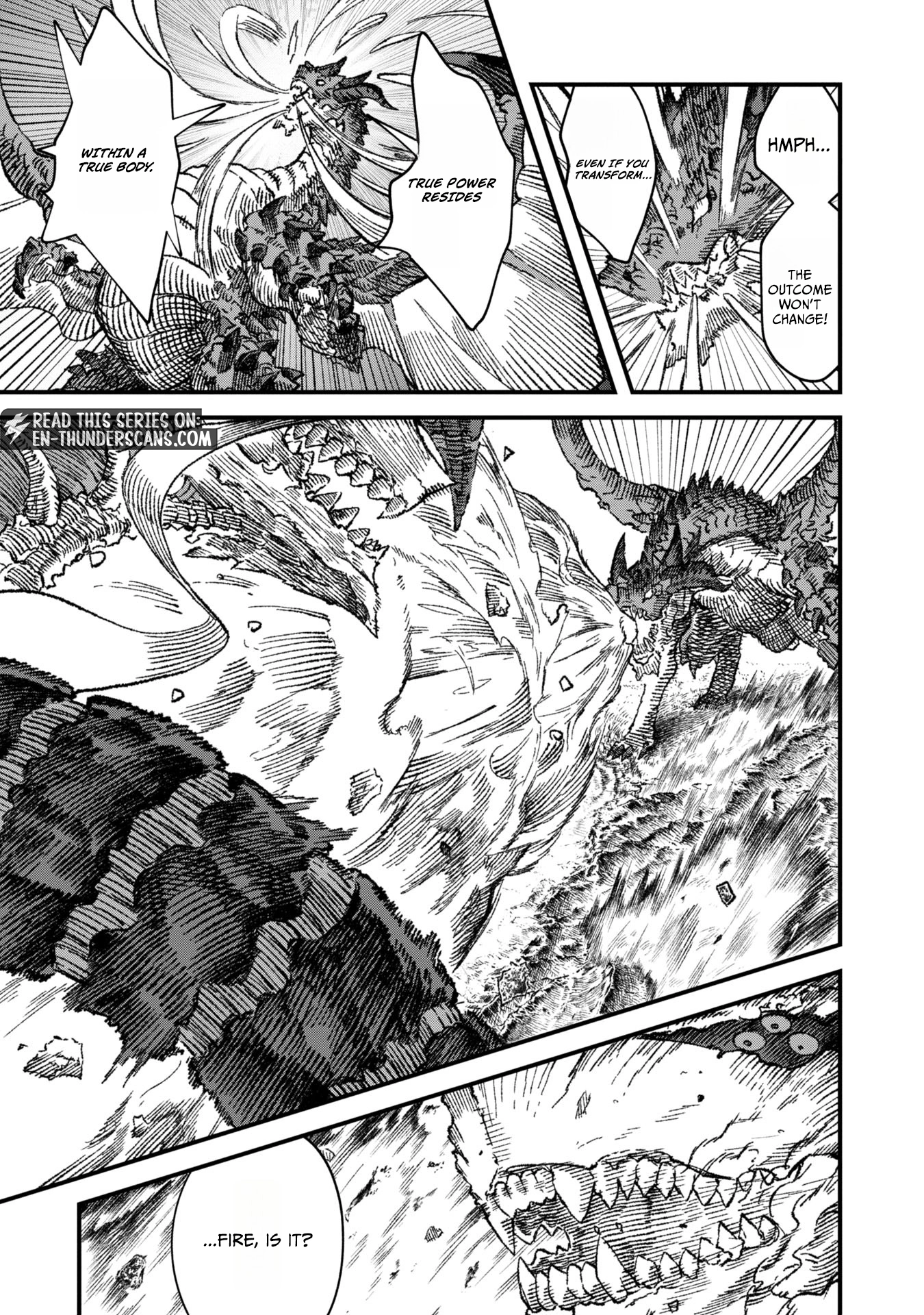 The Comeback Of The Demon King Who Formed A Demon’s Guild After Being Vanquished By The Hero Chapter 75 — Page 3