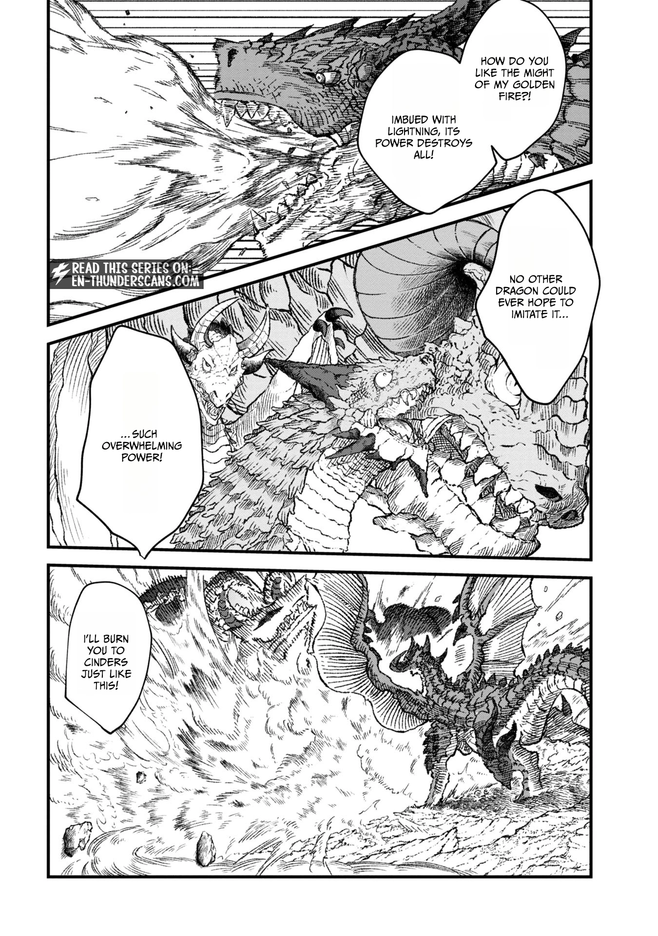 The Comeback Of The Demon King Who Formed A Demon’s Guild After Being Vanquished By The Hero Chapter 75 — Page 4