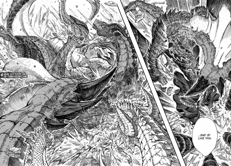 The Comeback Of The Demon King Who Formed A Demon’s Guild After Being Vanquished By The Hero Chapter 75 — Page 6