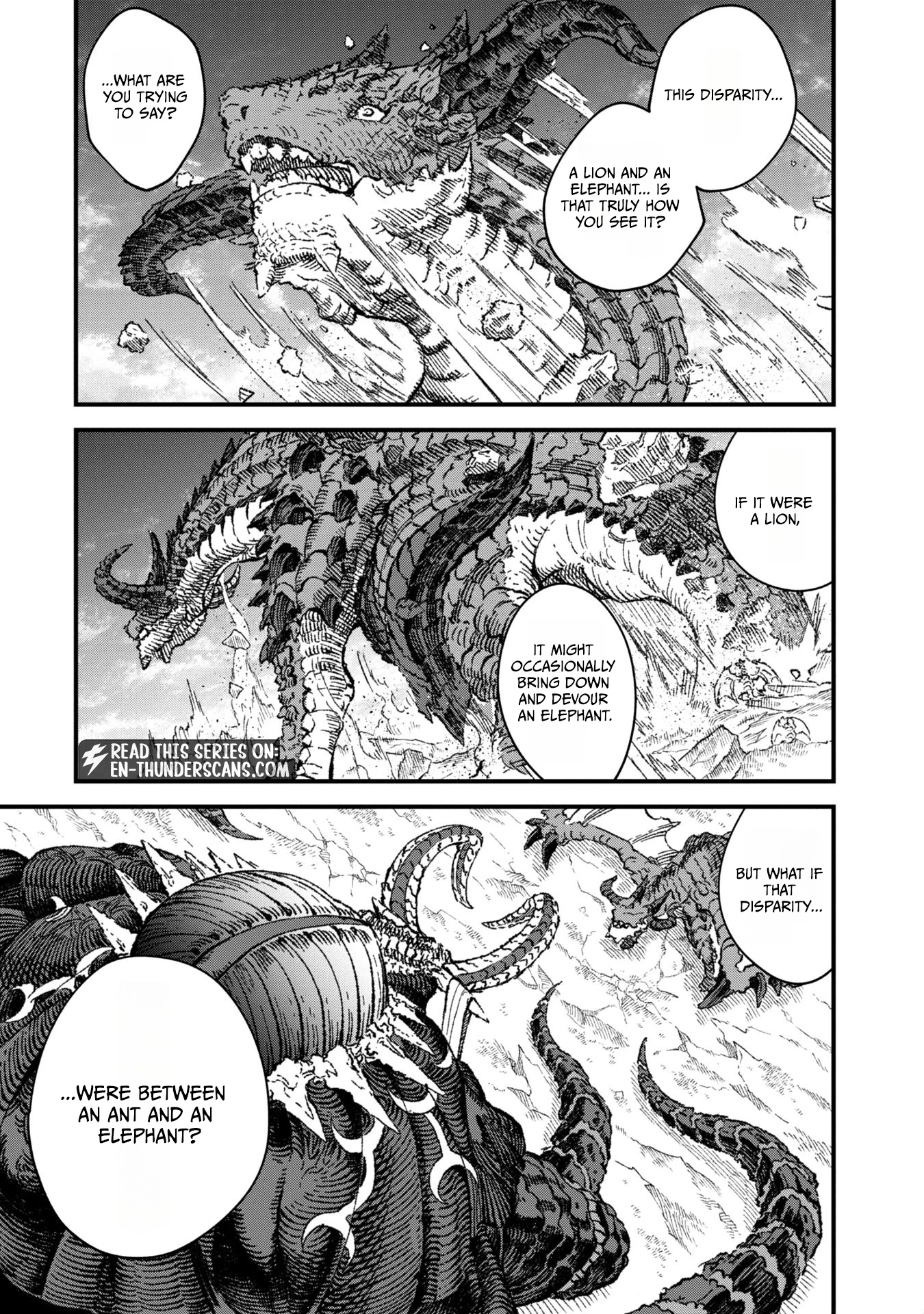 The Comeback Of The Demon King Who Formed A Demon’s Guild After Being Vanquished By The Hero Chapter 75 — Page 8