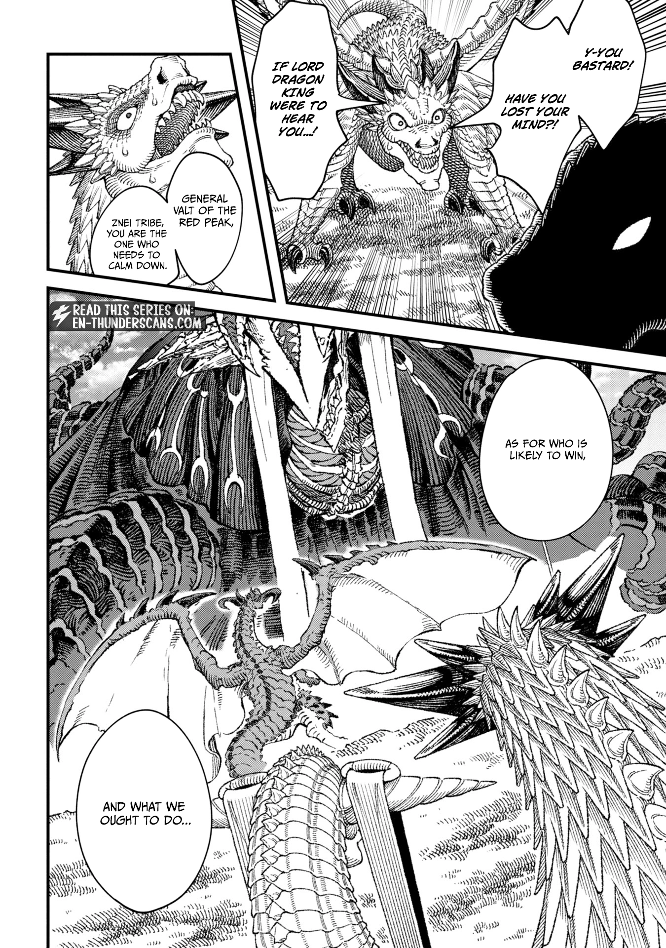 The Comeback Of The Demon King Who Formed A Demon’s Guild After Being Vanquished By The Hero Chapter 75 — Page 9