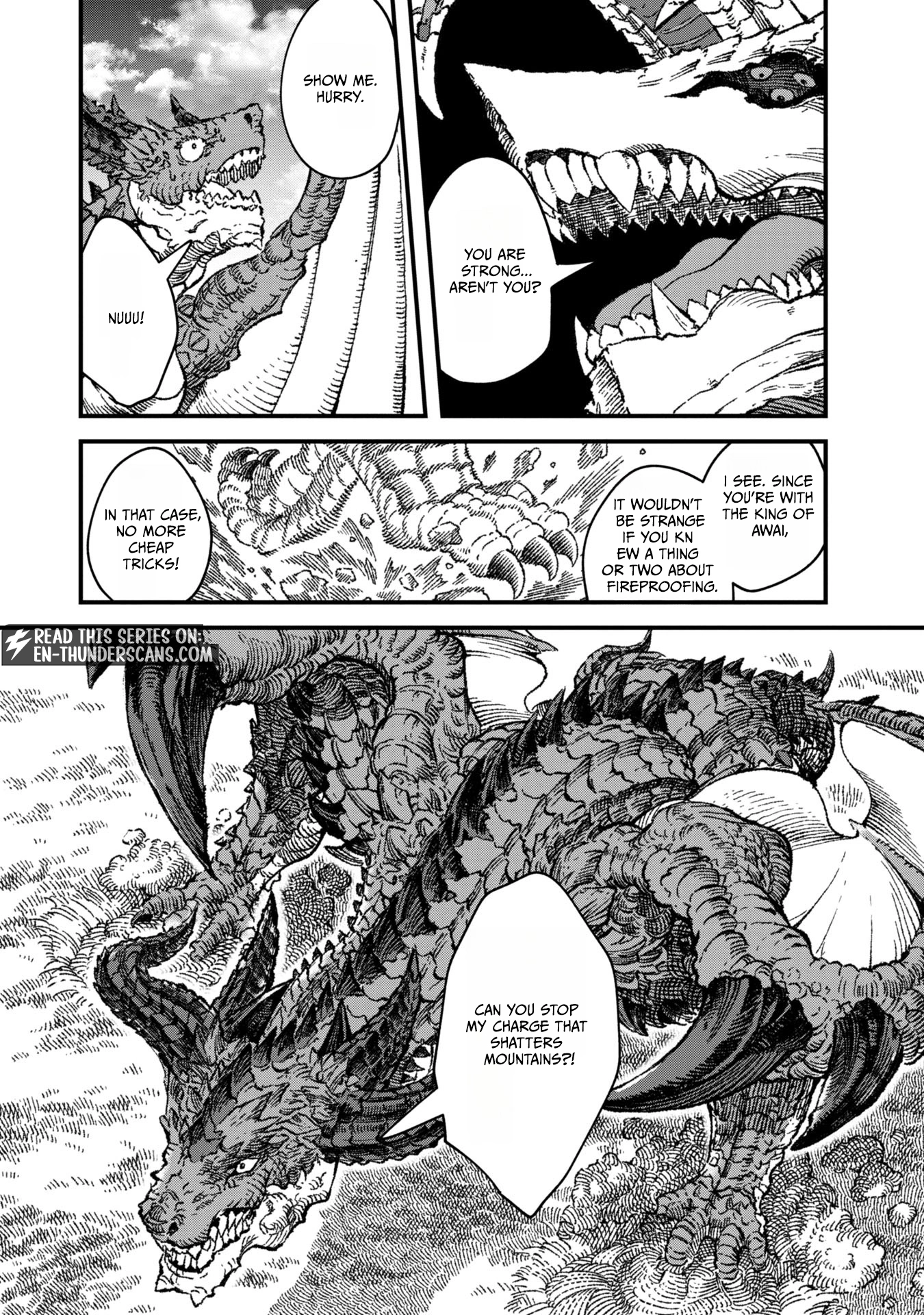 The Comeback Of The Demon King Who Formed A Demon’s Guild After Being Vanquished By The Hero Chapter 75 — Page 10