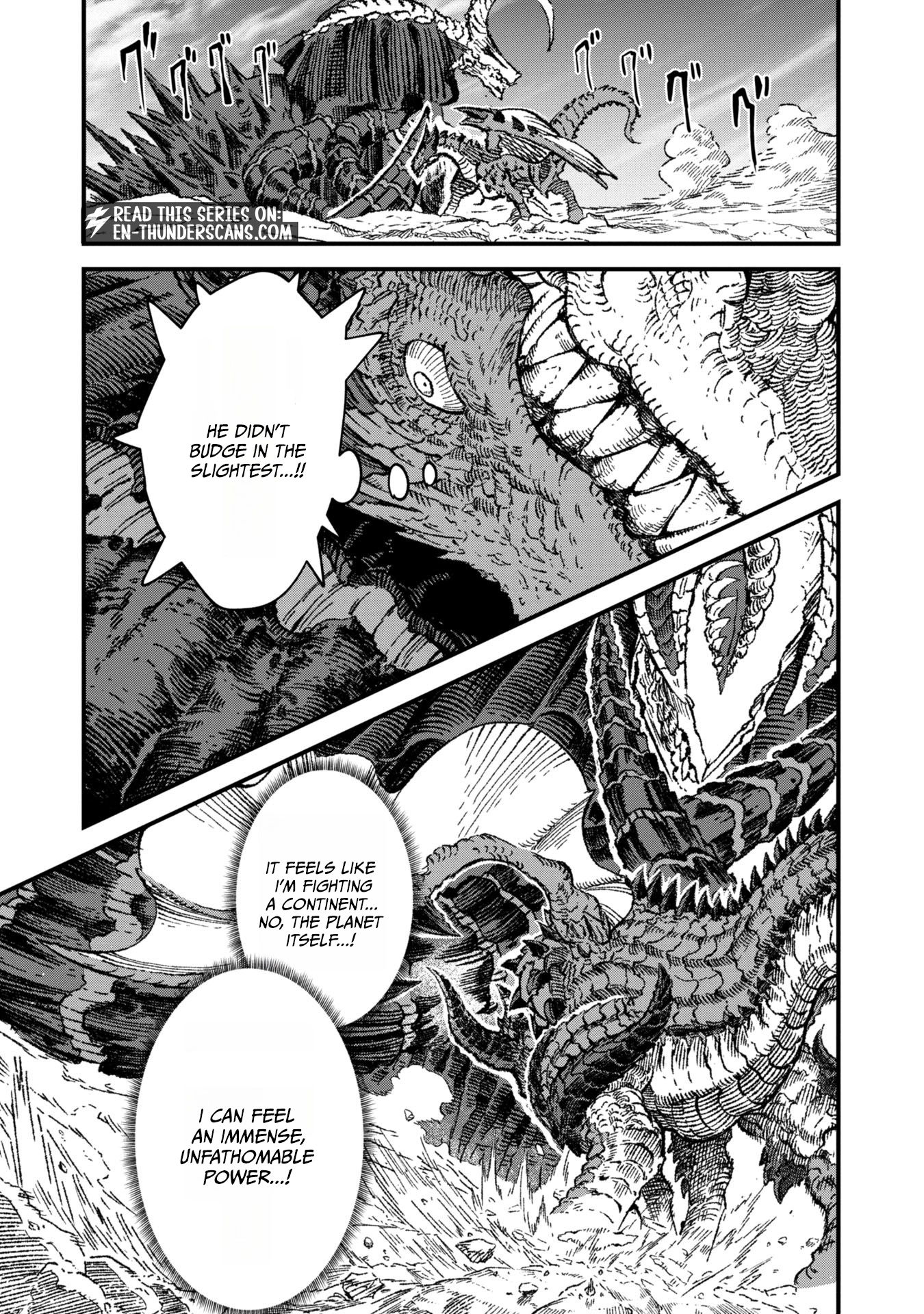 The Comeback Of The Demon King Who Formed A Demon’s Guild After Being Vanquished By The Hero Chapter 75 — Page 12