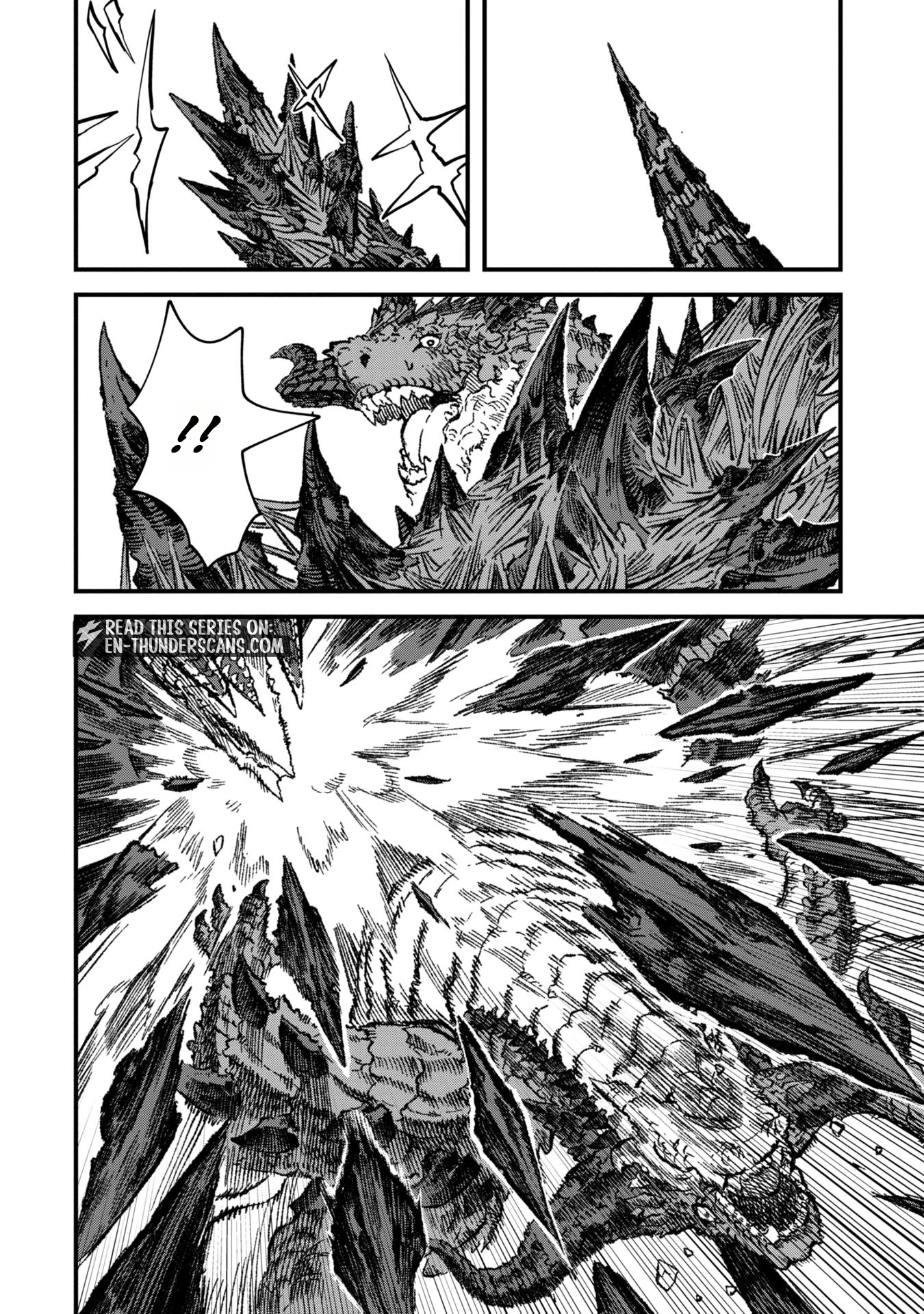 The Comeback Of The Demon King Who Formed A Demon’s Guild After Being Vanquished By The Hero Chapter 75 — Page 13