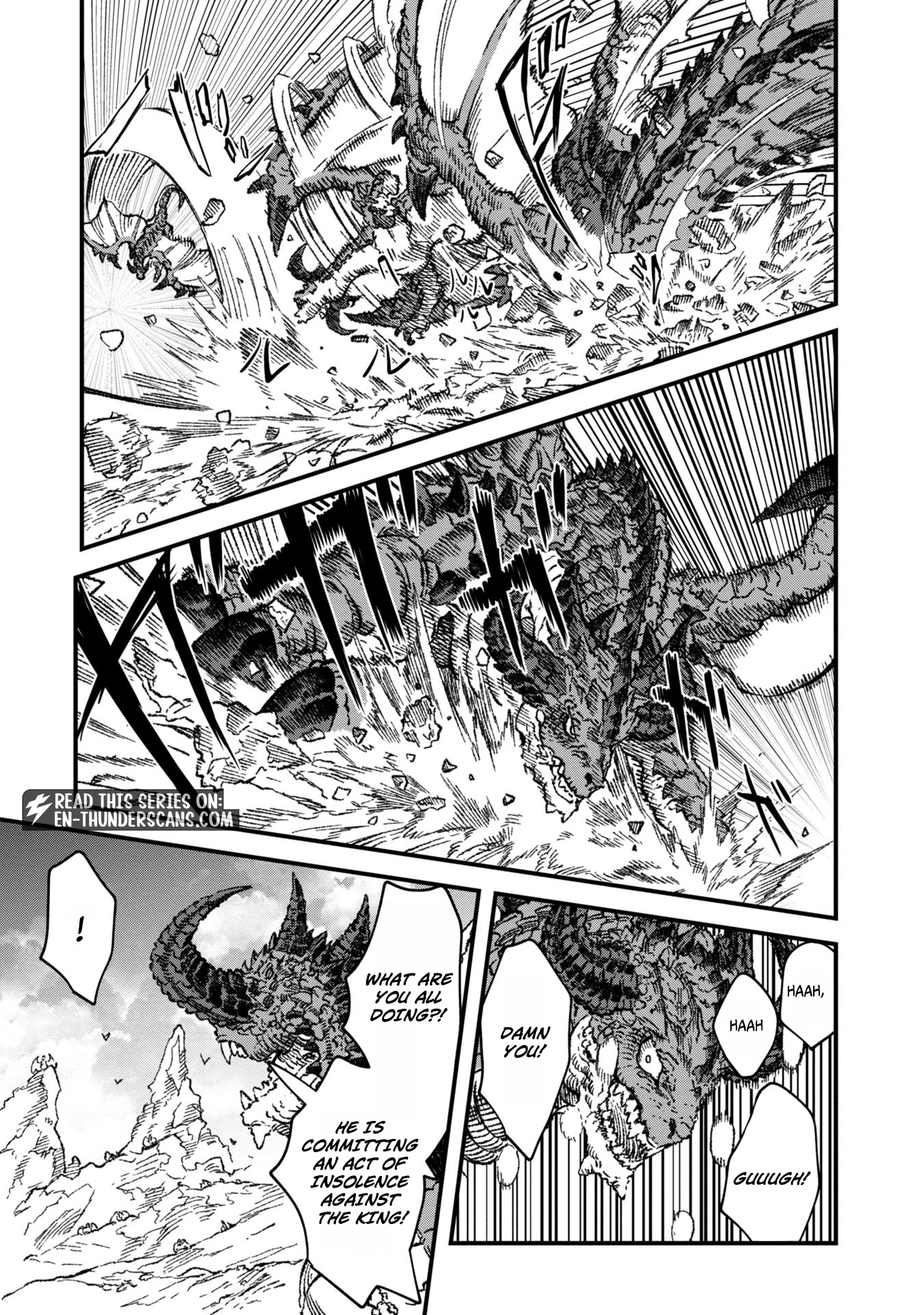 The Comeback Of The Demon King Who Formed A Demon’s Guild After Being Vanquished By The Hero Chapter 75 — Page 14