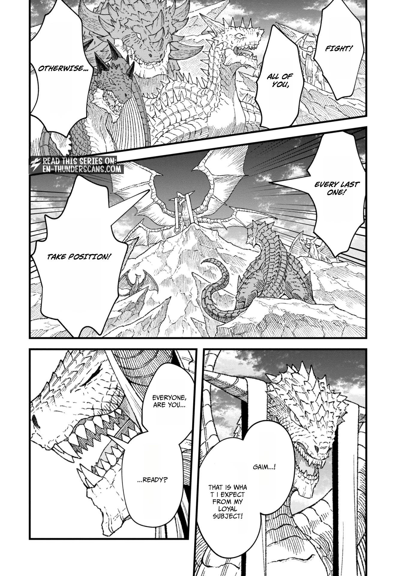 The Comeback Of The Demon King Who Formed A Demon’s Guild After Being Vanquished By The Hero Chapter 75 — Page 15