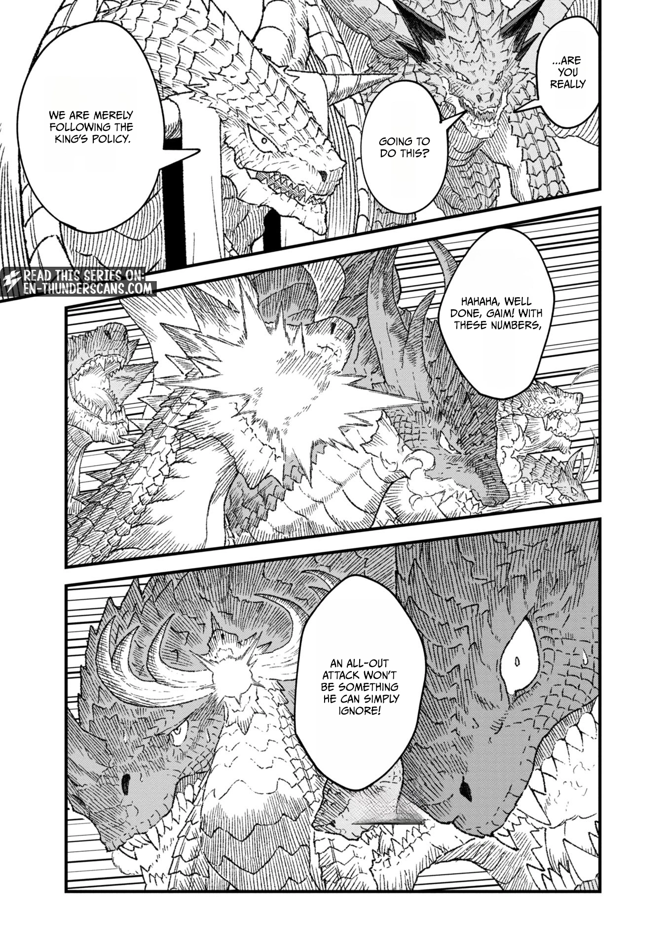 The Comeback Of The Demon King Who Formed A Demon’s Guild After Being Vanquished By The Hero Chapter 75 — Page 16