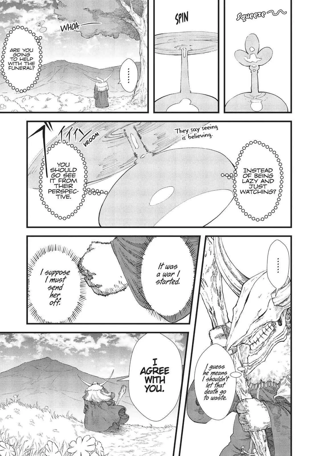 The Comeback Of The Demon King Who Formed A Demon’s Guild After Being Vanquished By The Hero Chapter 8 — Page 5